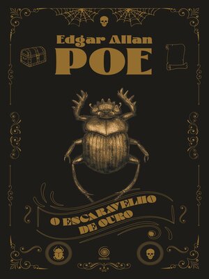 cover image of Box Obras de Edgar Allan Poe 1--Histórias Extraordinárias